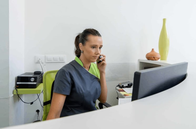 3 herramientas para optimizar las tareas de recepción del centro